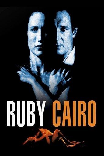 Ruby Cairo film afişi