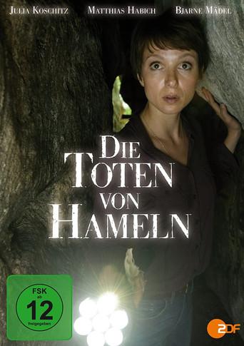 Die Toten von Hameln film afişi