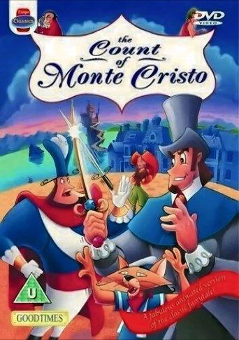 The Count of Monte Cristo film afişi