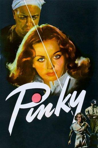 Pinky film afişi