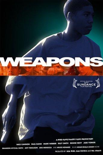 Weapons film afişi