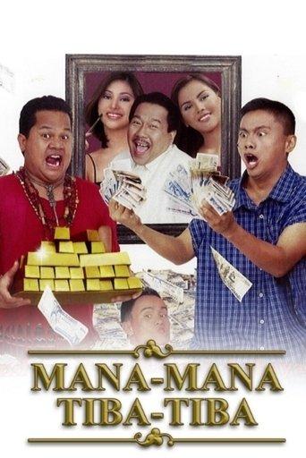Mana-mana Tiba-tiba film afişi