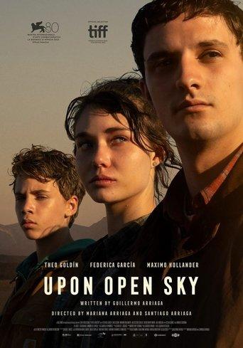 Upon Open Sky film afişi