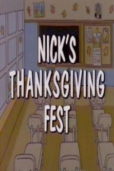 Nick's Thanksgiving Fest film afişi