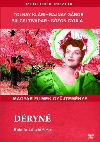 Mrs. Déry film afişi