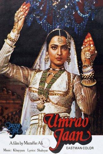 Umrao Jaan film afişi