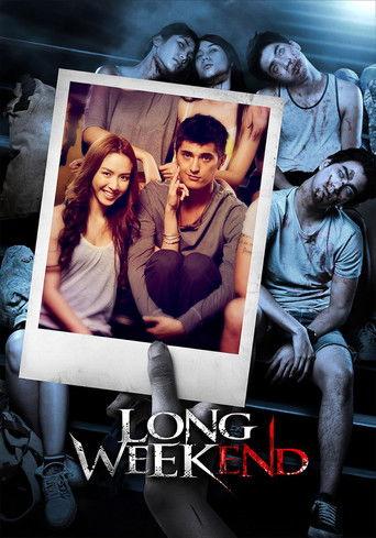 Long Weekend film afişi