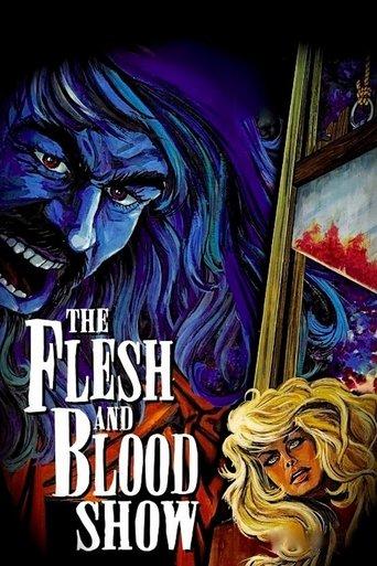 The Flesh and Blood Show film afişi