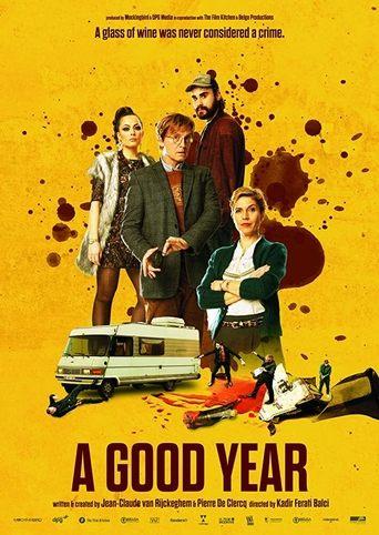 A Good Year dizi afişi