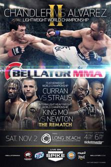 Bellator 106 film afişi
