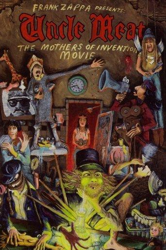 Uncle Meat film afişi
