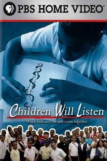 Children Will Listen film afişi