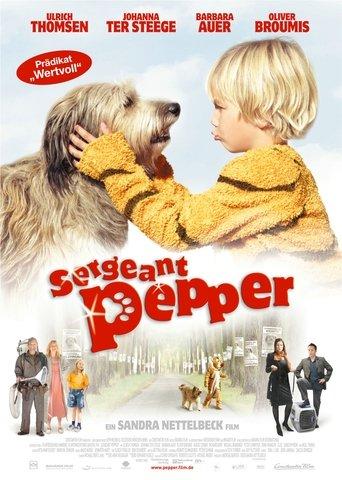 Sergeant Pepper film afişi