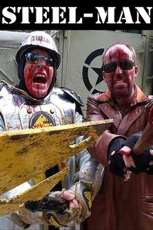Steel-Man film afişi