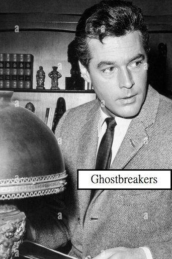 Ghostbreakers film afişi