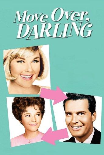 Move Over, Darling film afişi