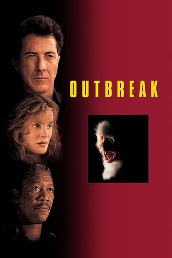 Outbreak film afişi