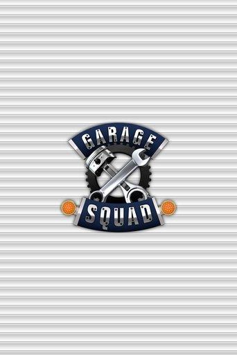 Garage Squad dizi afişi