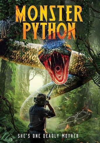 Monster Python film afişi