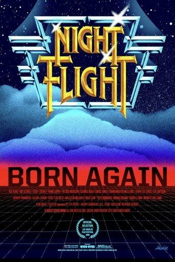 Night Flight: Born Again film afişi