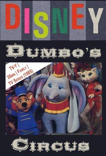 Dumbo's Circus dizi afişi