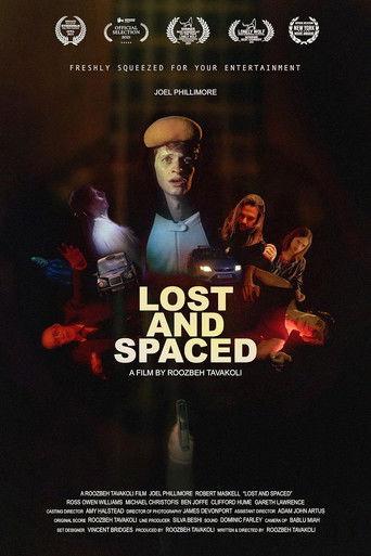 Lost and Spaced film afişi
