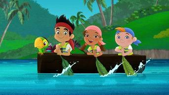 Captain Hook's Lagoon / Undersea Bucky!