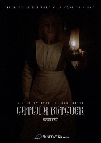 Catch a Butcher film afişi