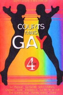 Courts mais Gay : Tome 4 film afişi