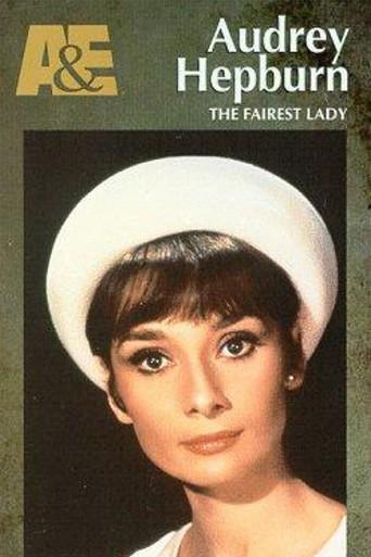 Audrey Hepburn: The Fairest Lady film afişi