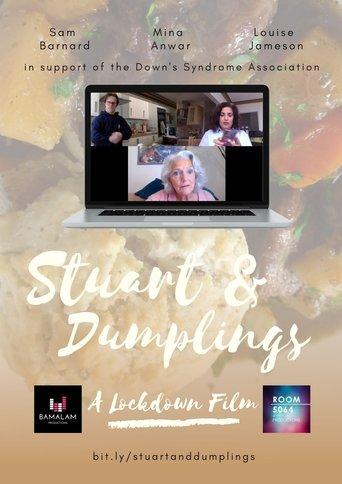 Stuart and Dumplings film afişi