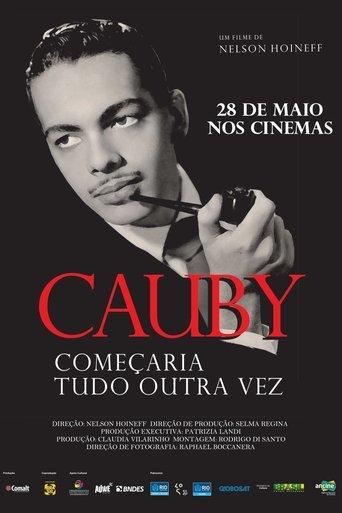 Cauby: Começaria Tudo Outra Vez film afişi