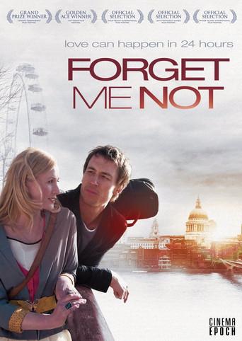 Forget Me Not film afişi