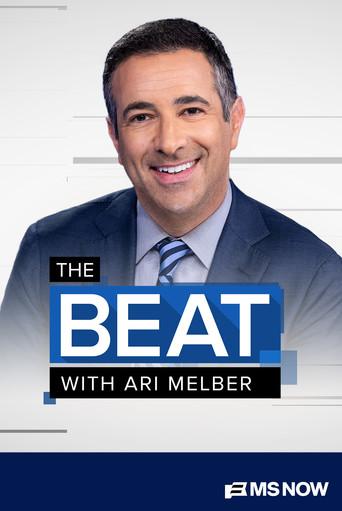 The Beat with Ari Melber dizi afişi