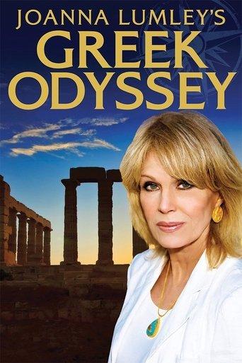 Joanna Lumley's Greek Odyssey dizi afişi