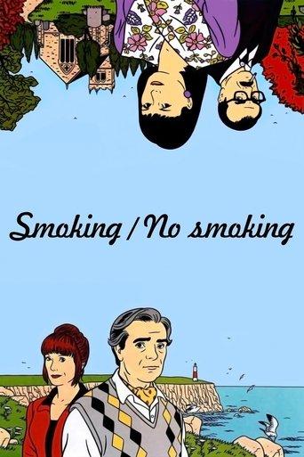 Smoking / No Smoking film afişi