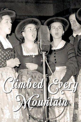 Climbed Every Mountain: The Story Behind the Sound of Music film afişi