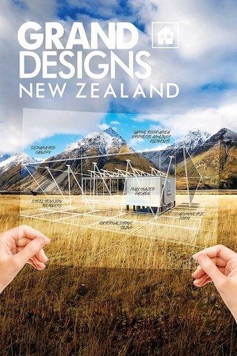 Grand Designs New Zealand dizi afişi