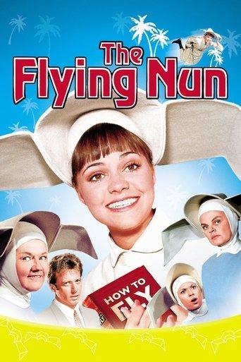 The Flying Nun dizi afişi