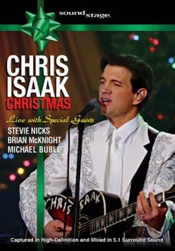 Soundstage - Chris Isaak Christmas film afişi