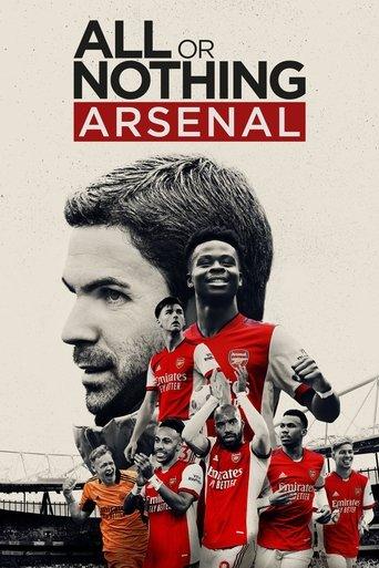 All or Nothing: Arsenal dizi afişi