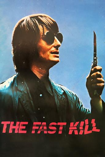 The Fast Kill film afişi