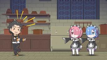 Re:ZERO ~Starting Break Time From Zero~ World 2-1