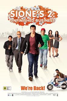 Sione's 2: Unfinished Business film afişi