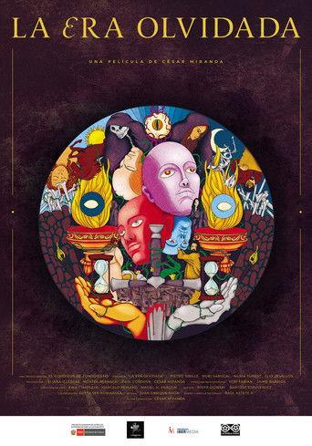 The Forgotten Era film afişi