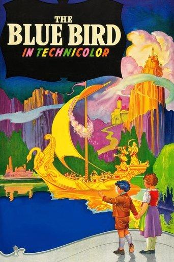 The Blue Bird film afişi