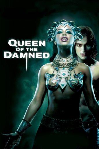 Queen of the Damned film afişi