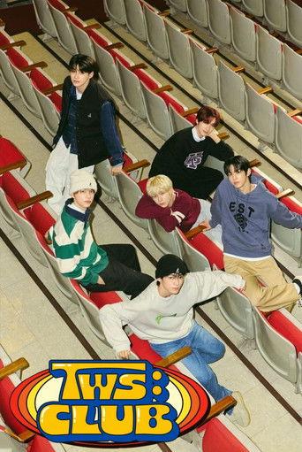 TWS:CLUB dizi afişi