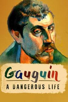 Gauguin: A Dangerous Life film afişi