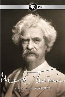 Mark Twain dizi afişi